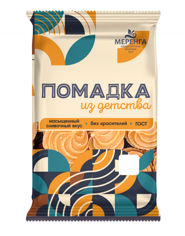 №1 Меренга Помадка из детства,260г   в Заринске